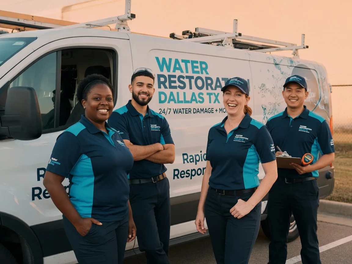 Emergency Water Damage Restoration company in Williamsville, VA
